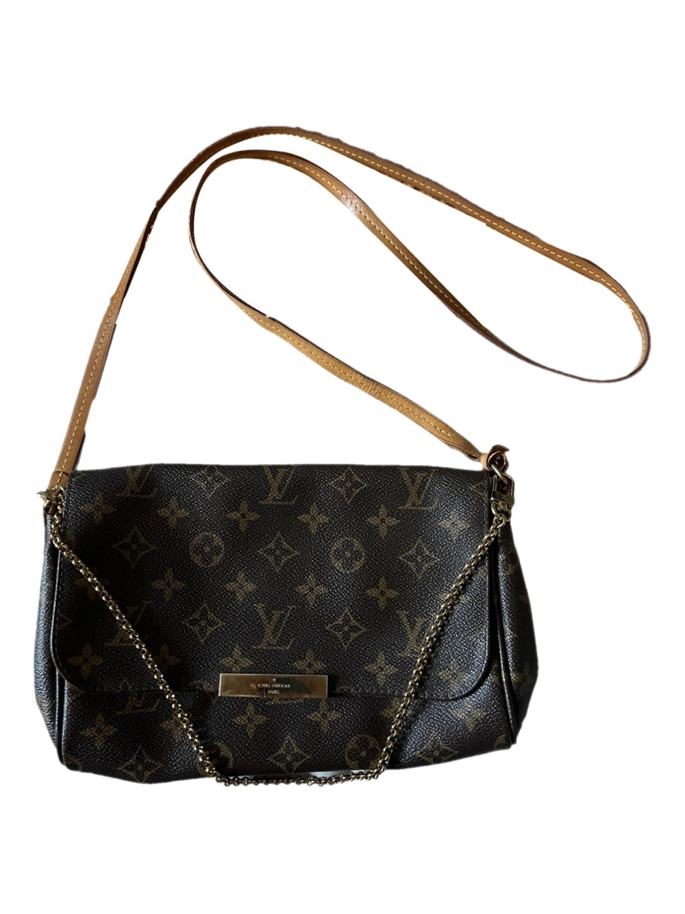 Louis Vuitton Favorite MM Bag